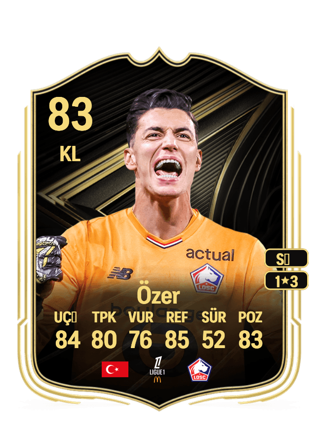 Berke Özer card