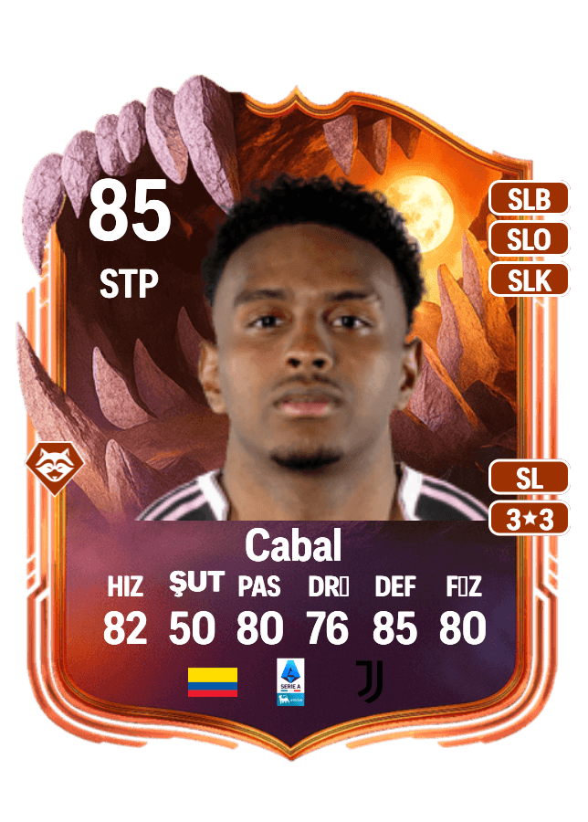 Juan David Cabal card