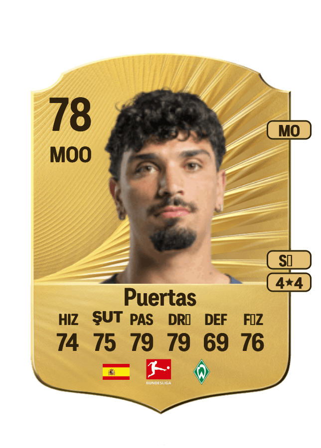 Cameron Puertas card