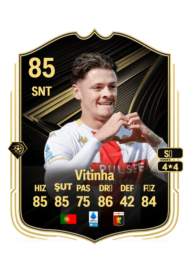 Vitinha card