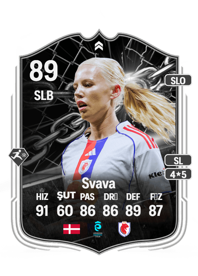 Sofie Svava card
