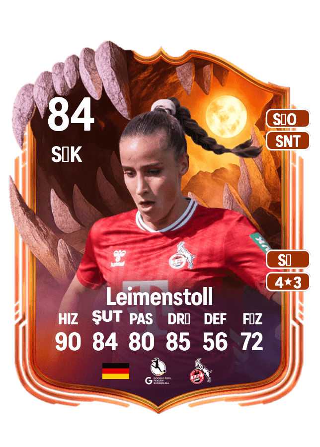 Vanessa Leimenstoll card