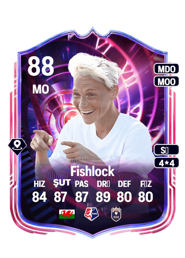 Jess Fishlock card