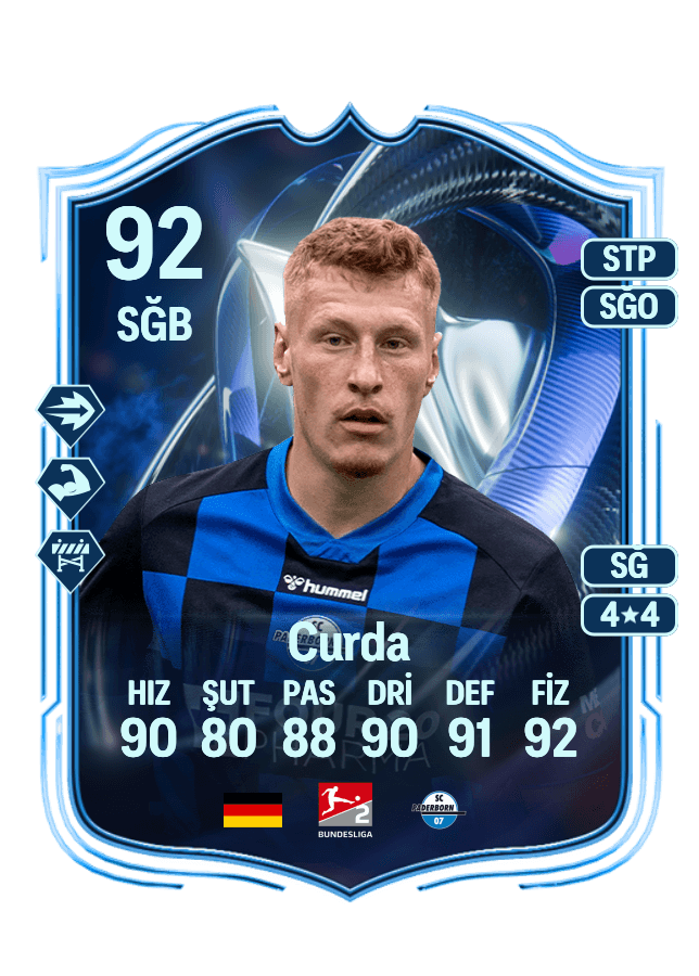 undefined undefined card