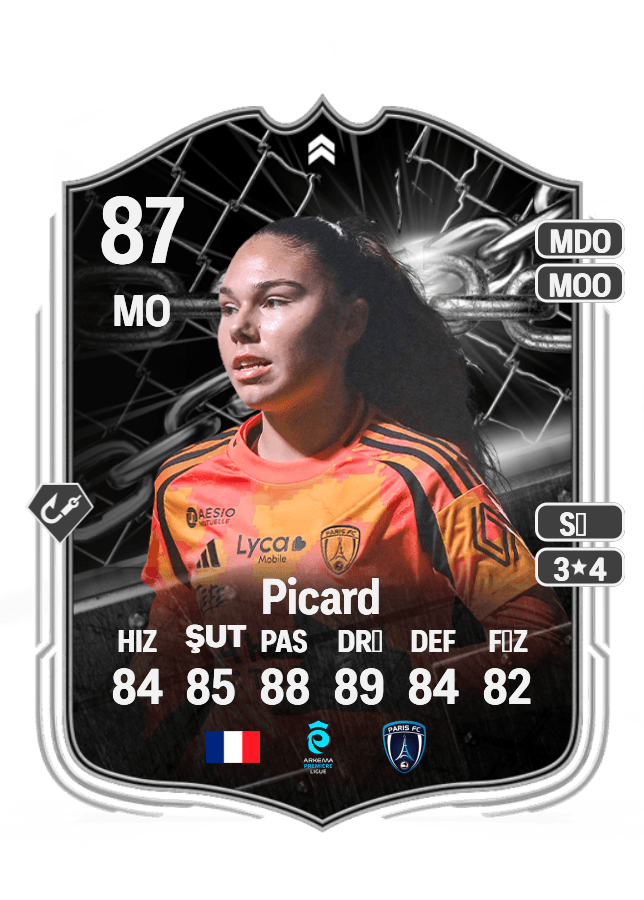 Océane Picard card