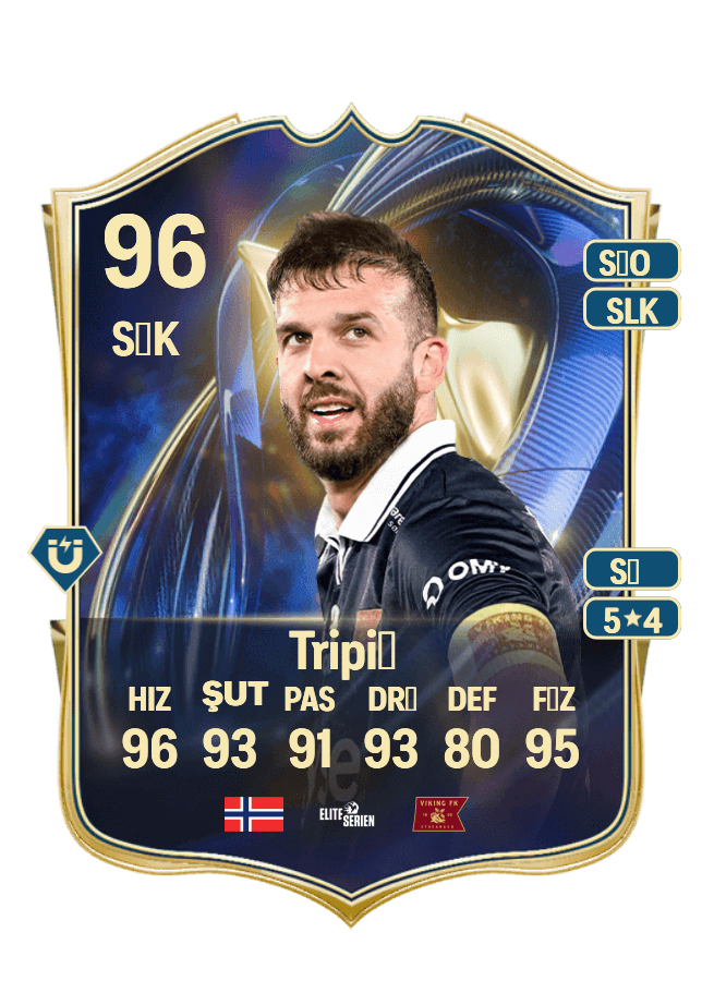 Zlatko Tripić card