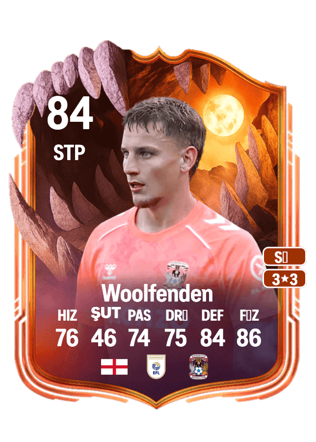 Luke Woolfenden card