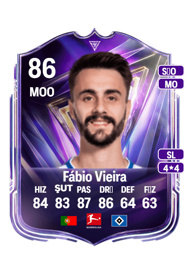 Fábio Vieira card