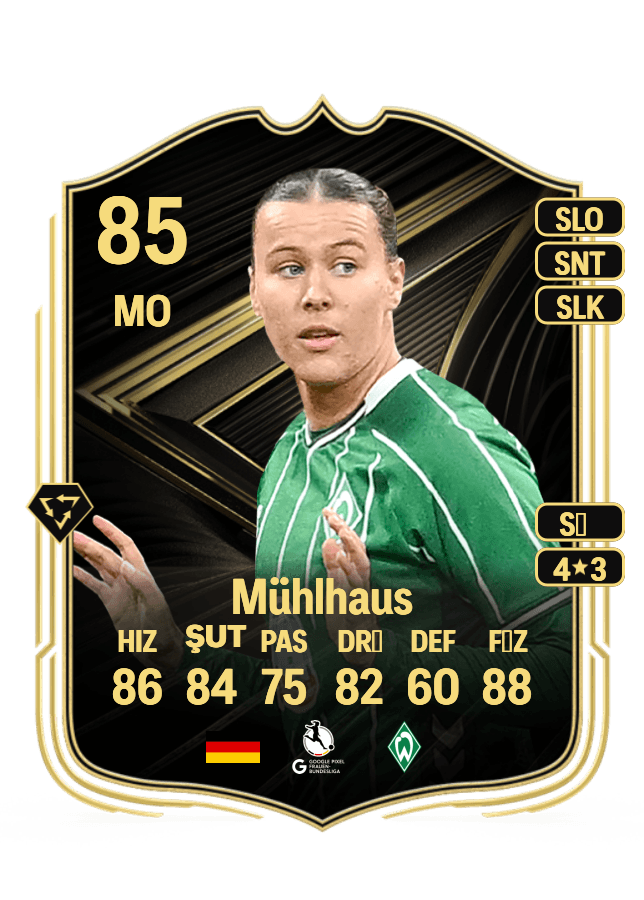 Larissa Mühlhaus card