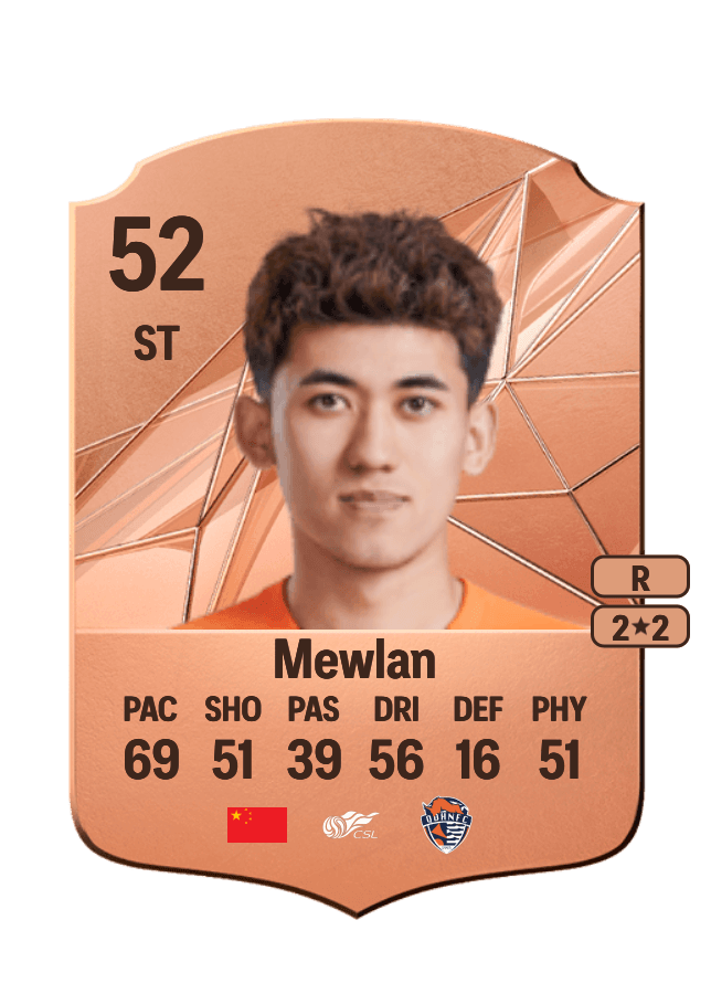 Mijit Mewlan card