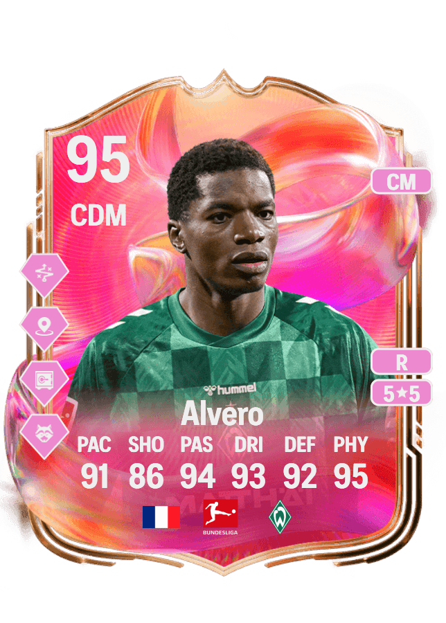 Skelly Alvero card