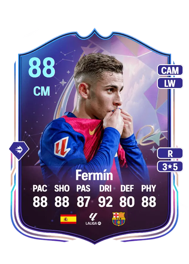 Fermín card