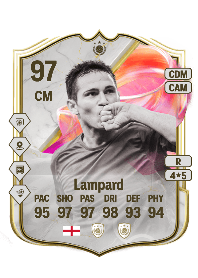 Frank Lampard card