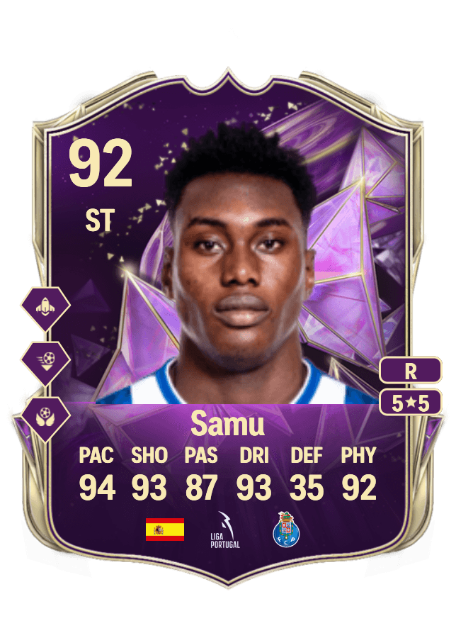 Samu card