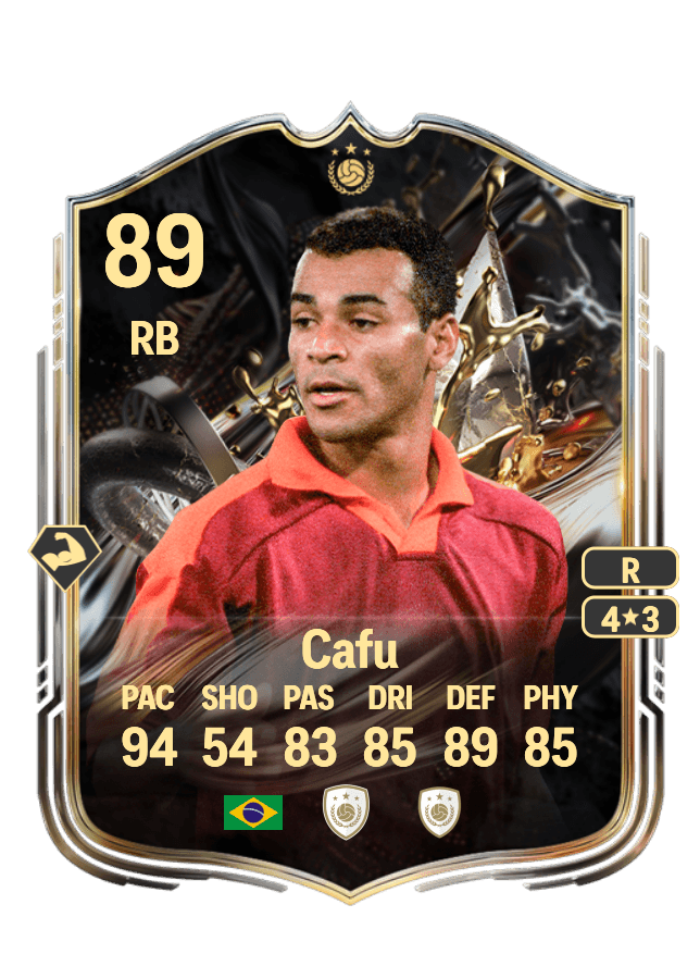 Cafu card