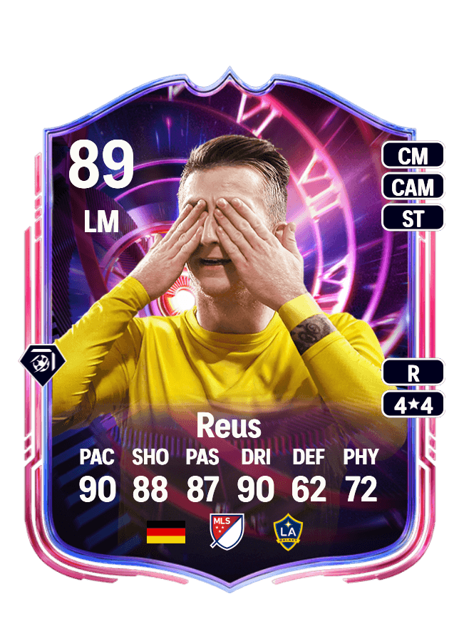 Marco Reus card