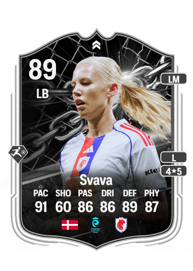Sofie Svava card