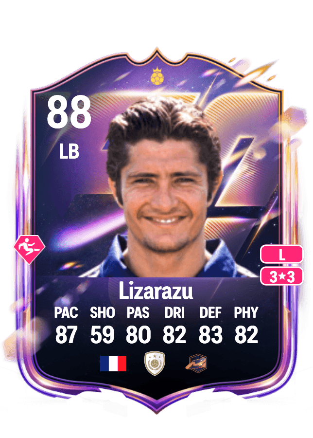 Bixente Lizarazu card