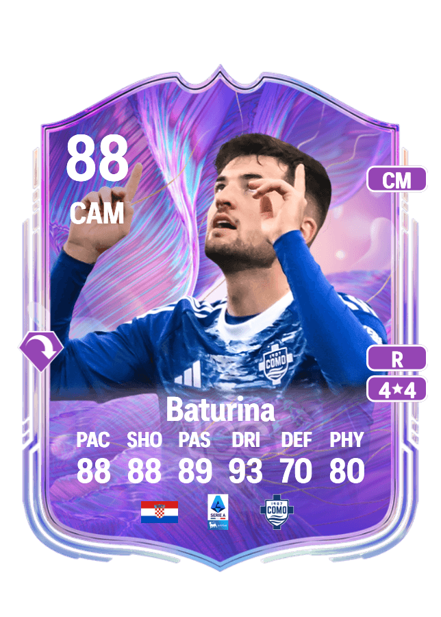 Martin Baturina card