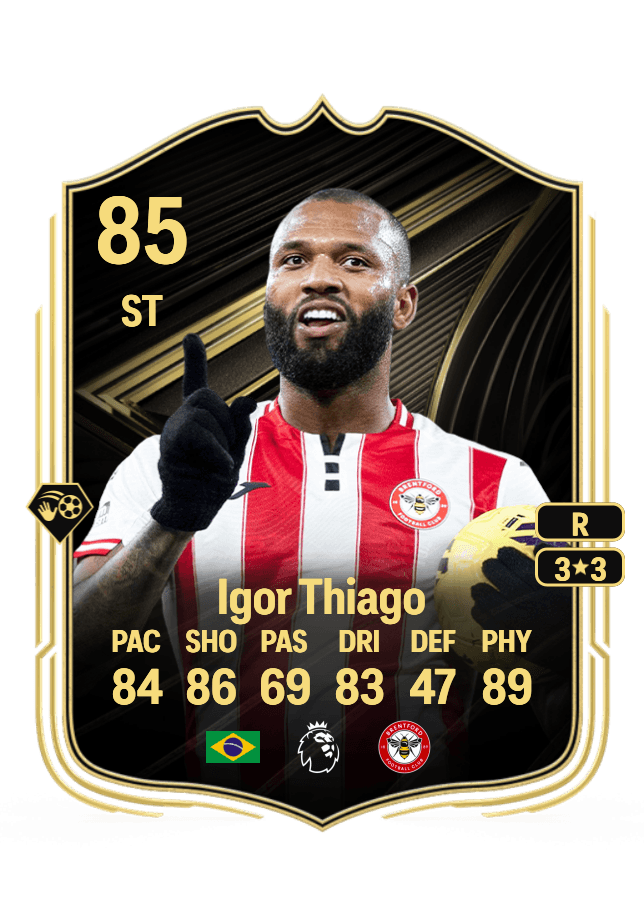 Igor Thiago card