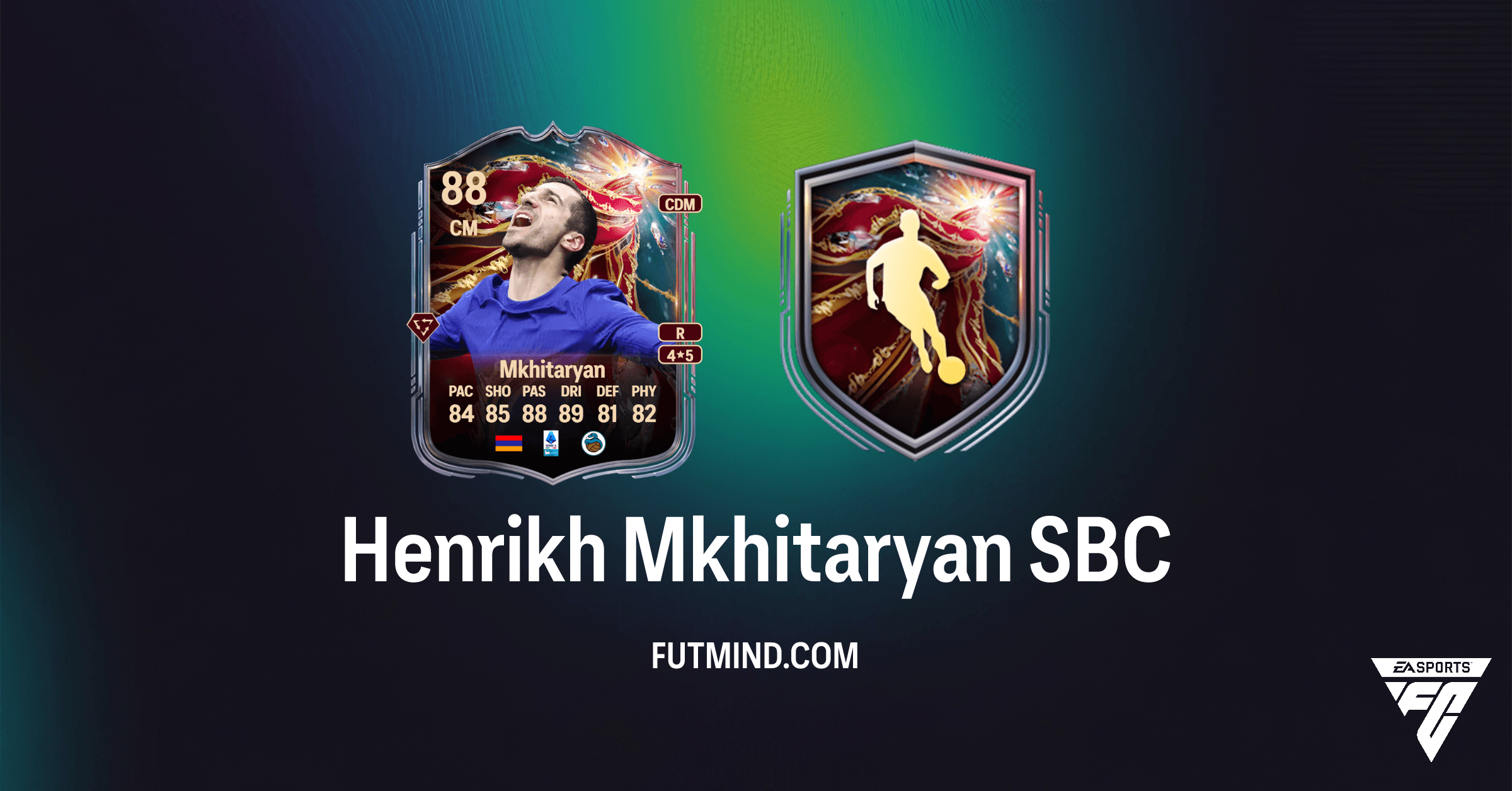 هل يستحق SBC هنريخ مخيتاريان في FC 26؟ تحليل كامل للتكلفة والمكافآت