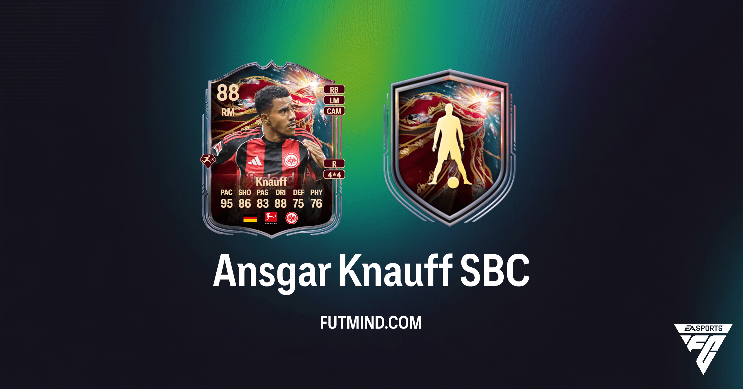 دليل Ansgar Knauff SBC: كيفية الحصول على لاعب ملوك الإقصاء في FC 26 Ultimate Team