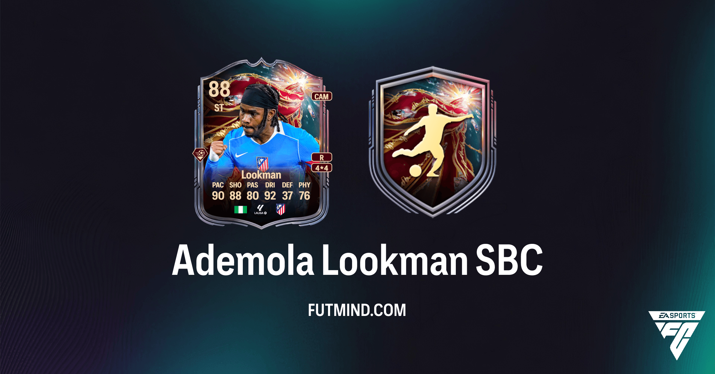 تحدي بناء التشكيلة (SBC) لأديمولا لوكمان في FC 26 Ultimate Team: تفاصيل كاملة وتحليل القيمة