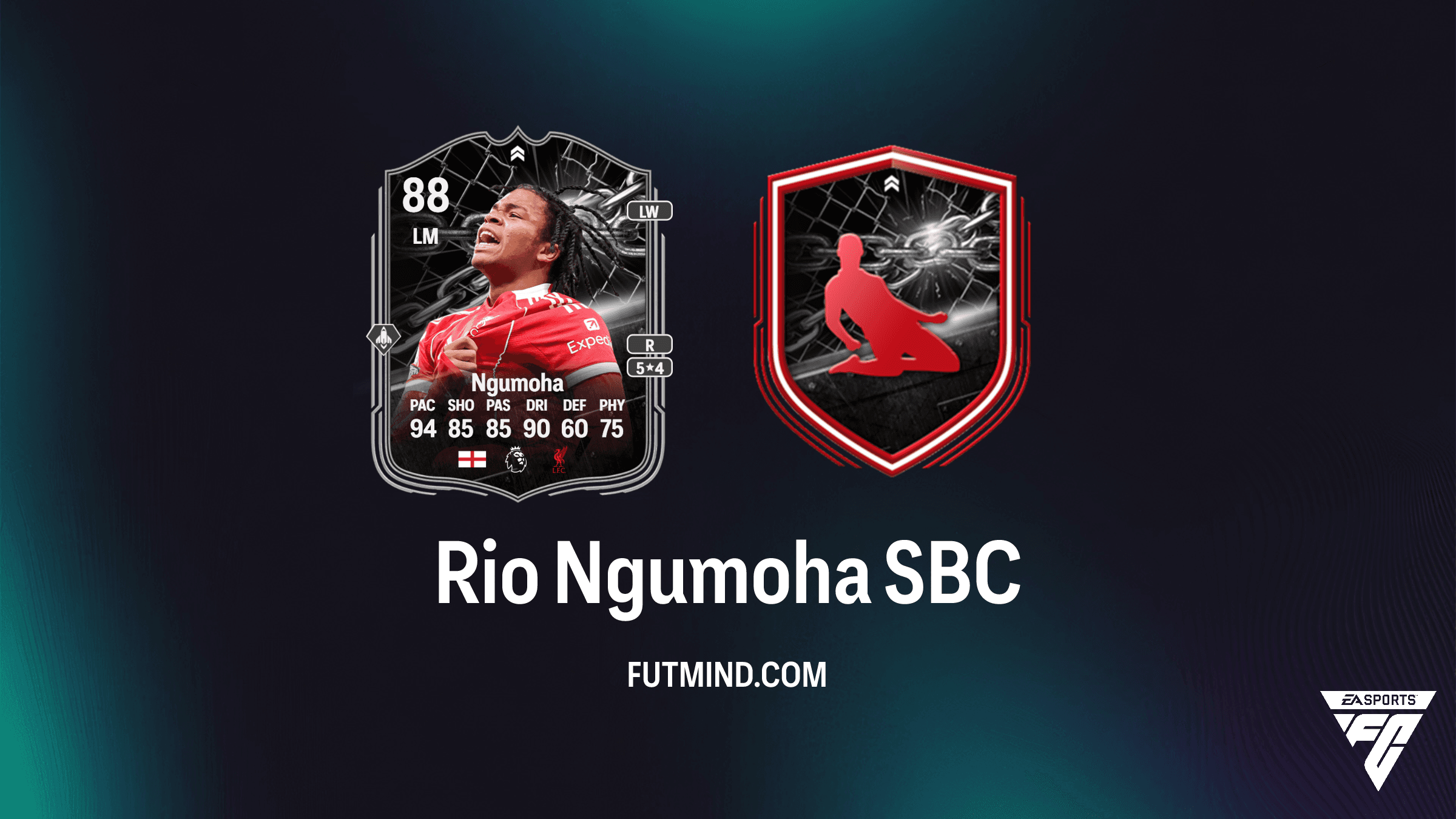 دليل إكمال تحدي Rio Ngumoha Showdown في FC 26 - مواجهة ليفربول وغلطة سراي