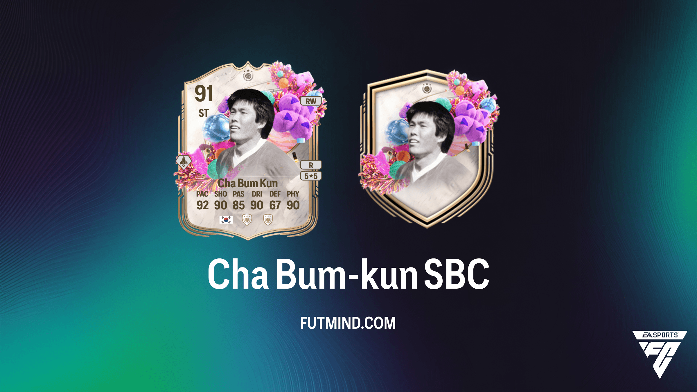 كيفية إكمال تحدي بناء التشكيلة Cha Bum-kun SBC في FC 26: دليل الأيقونة الكورية