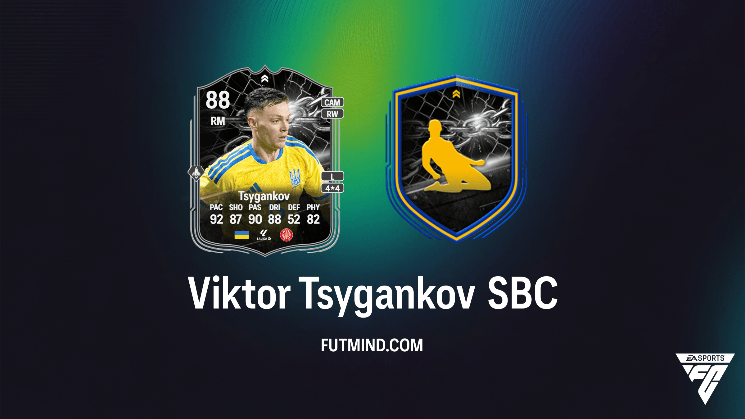 كيفية إكمال تحدي Viktor Tsygankov Showdown في FC 26: مراجعة شاملة وأفضل الحلول
