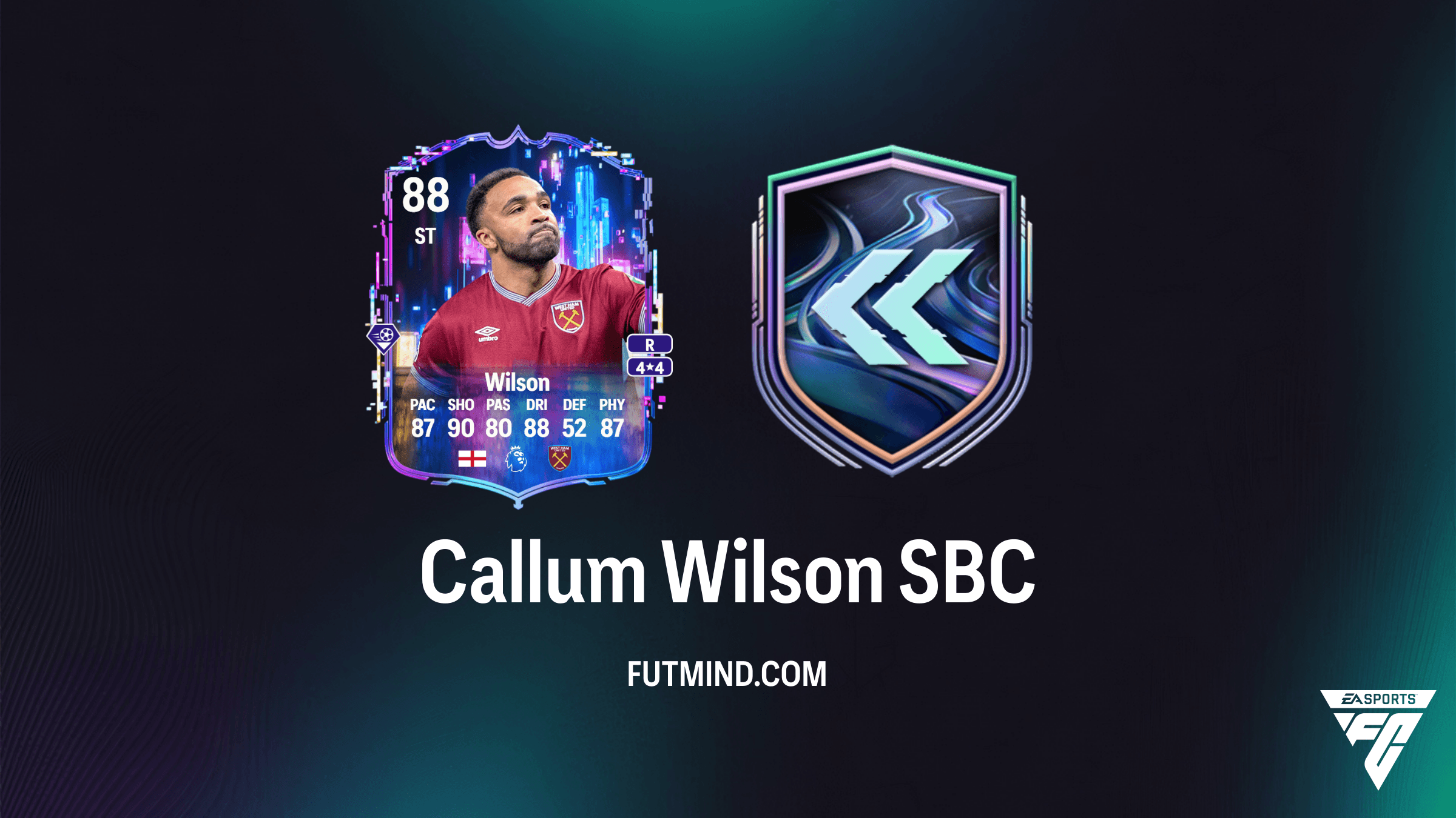 دليل إكمال تحدي Callum Wilson Flashback SBC في FC 26: التكلفة والحلول