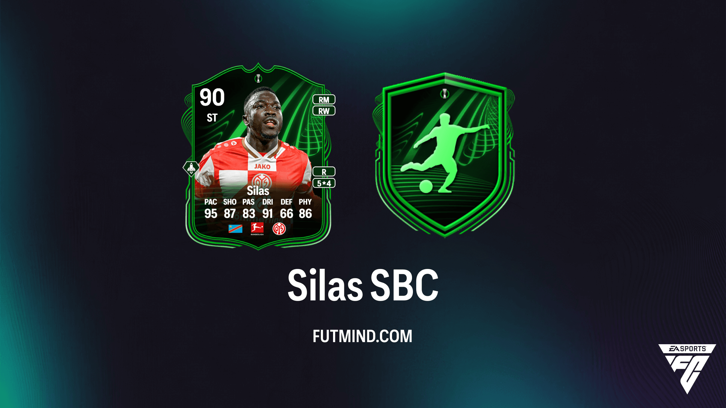 حل تحدي Silas (RTTF) في FC 26: مراجعة اللاعب وتكلفة التحدي وكيفية الحصول عليه