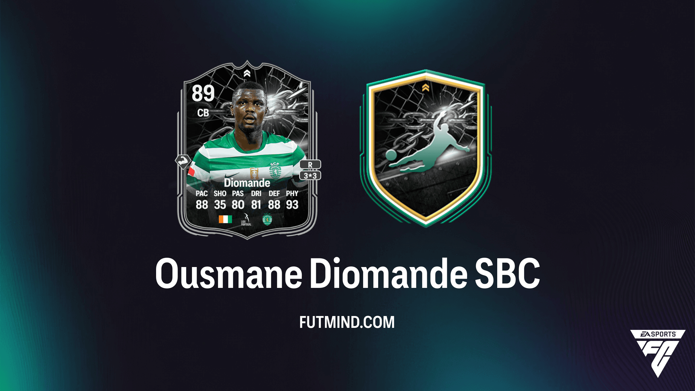 حل تحدي Ousmane Diomande المواجهة (Showdown) في FC 26: هل يستحق التجربة؟