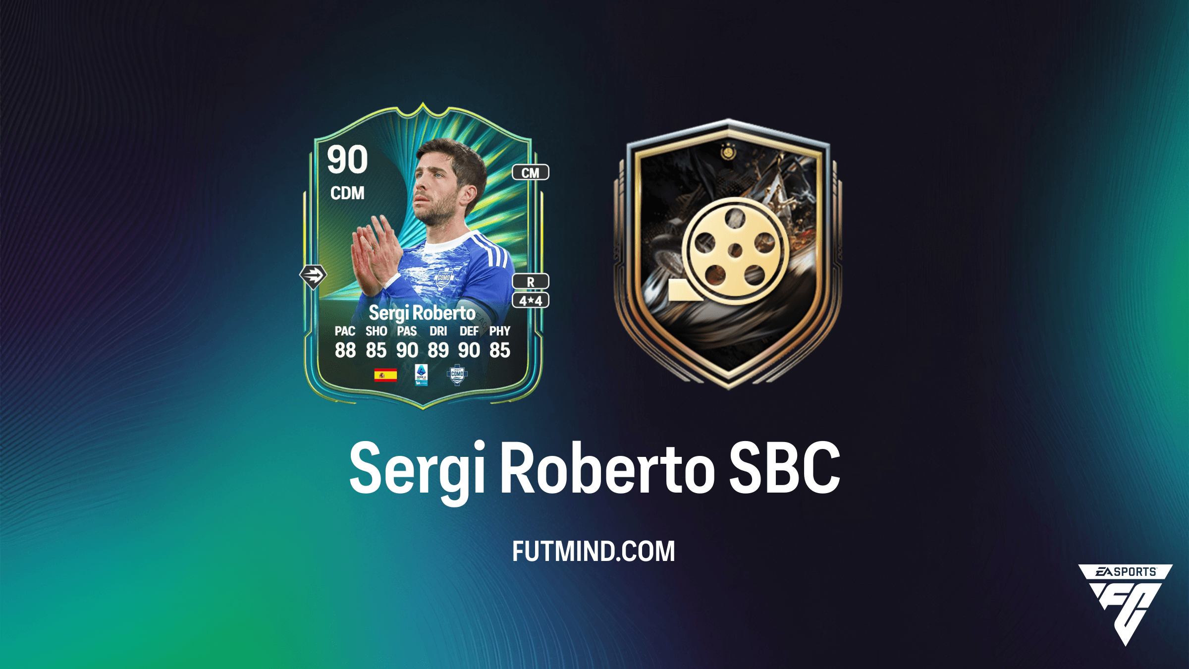 كيفية إكمال تحدي Sergi Roberto Moments في FC 26: مراجعة وحلول الـ SBC