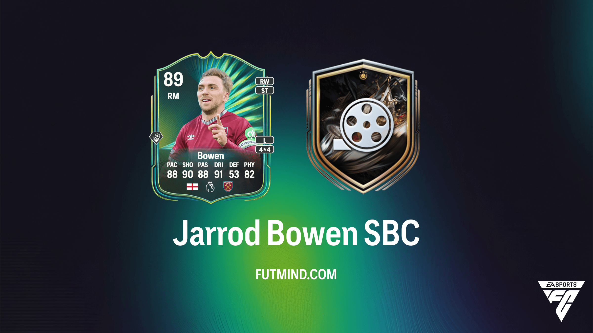 كيفية إكمال SBC Jarrod Bowen Moments في FC 26 - مراجعة كاملة وتكلفة الحل