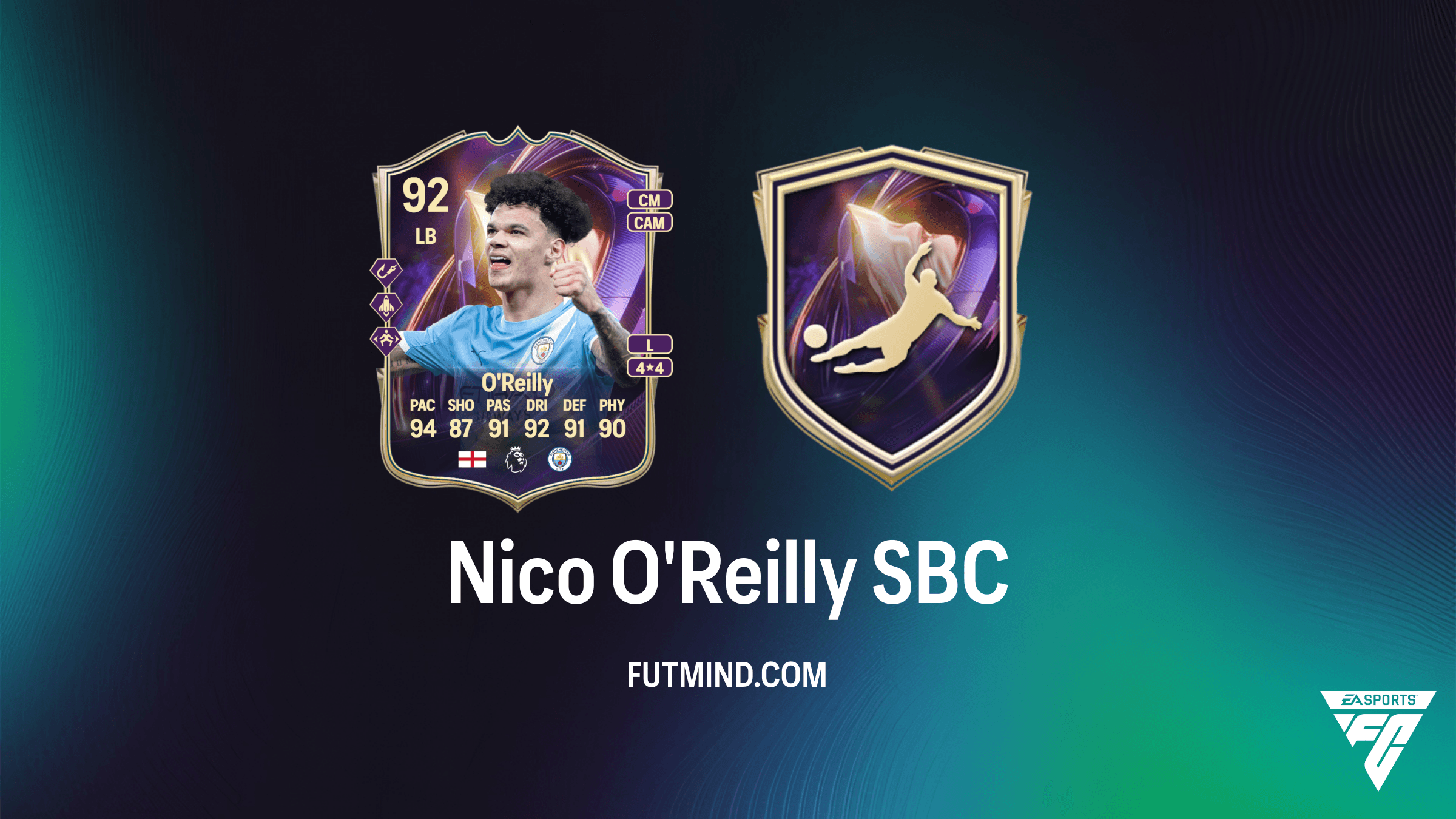 كيفية إكمال تحدي Nico O'Reilly TOTS Moments في FC 26: التكلفة والحلول
