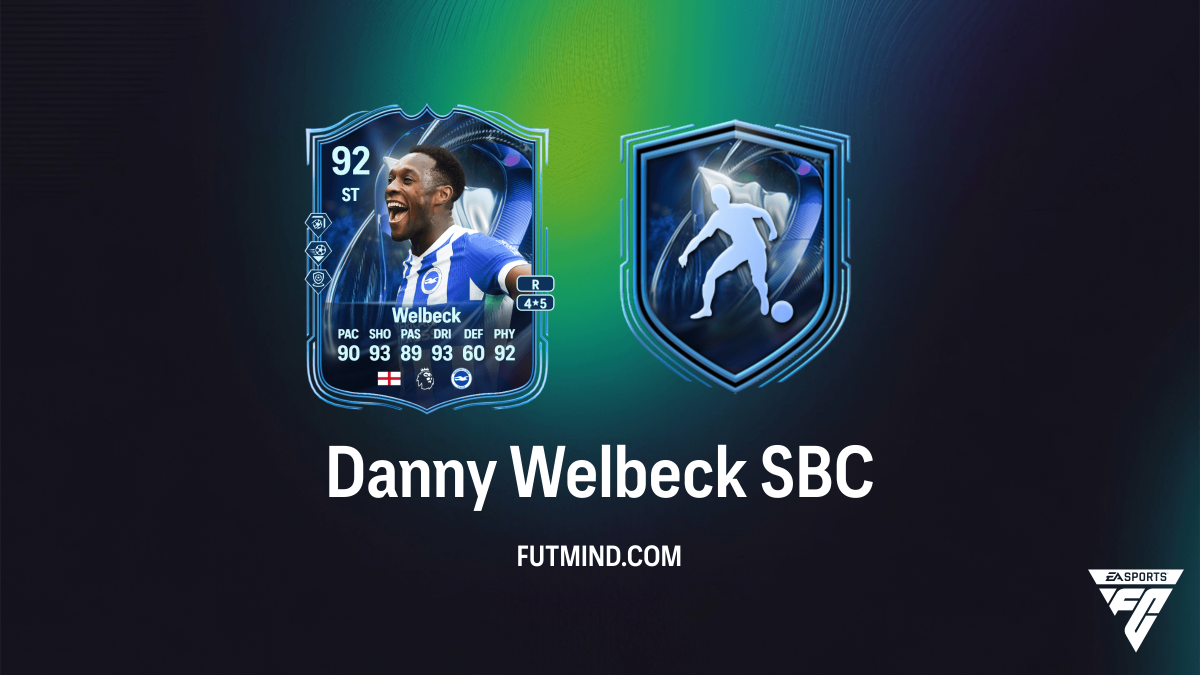 دليل إكمال تحدي Danny Welbeck TOTS Moments في FC 26: هل يستحق التكلفة؟