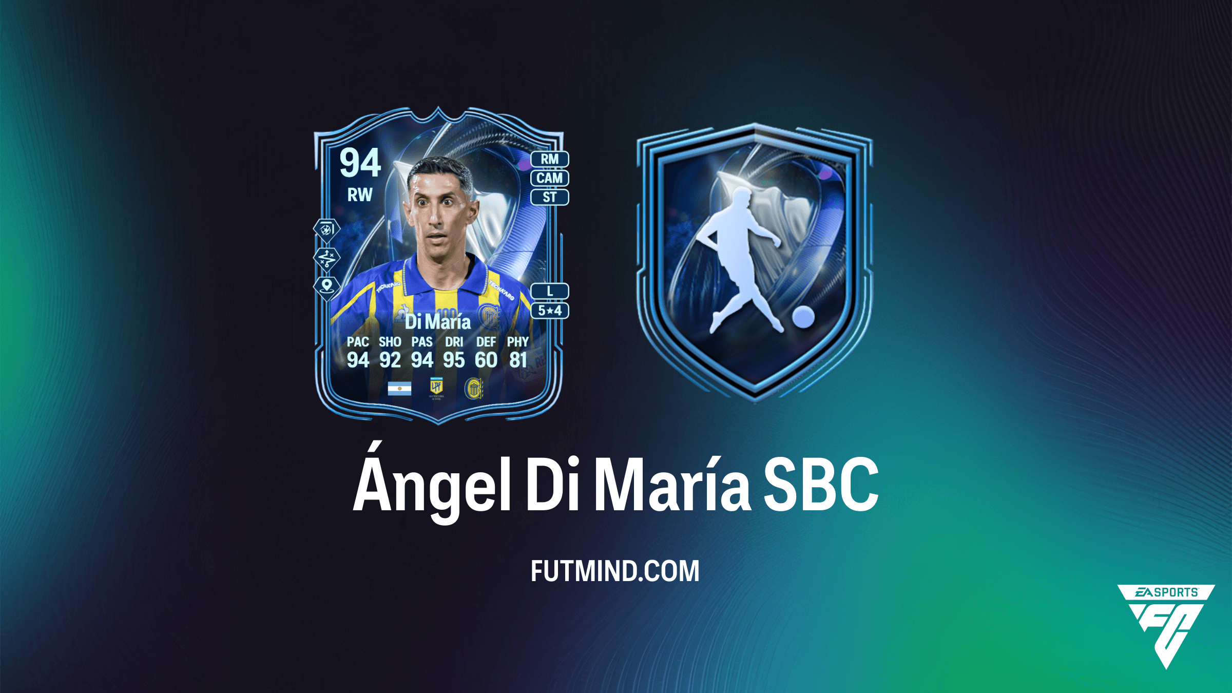 كيفية إكمال تحدي Ángel Di María إشارات شرف TOTS في FC 26: المراجعة والحلول