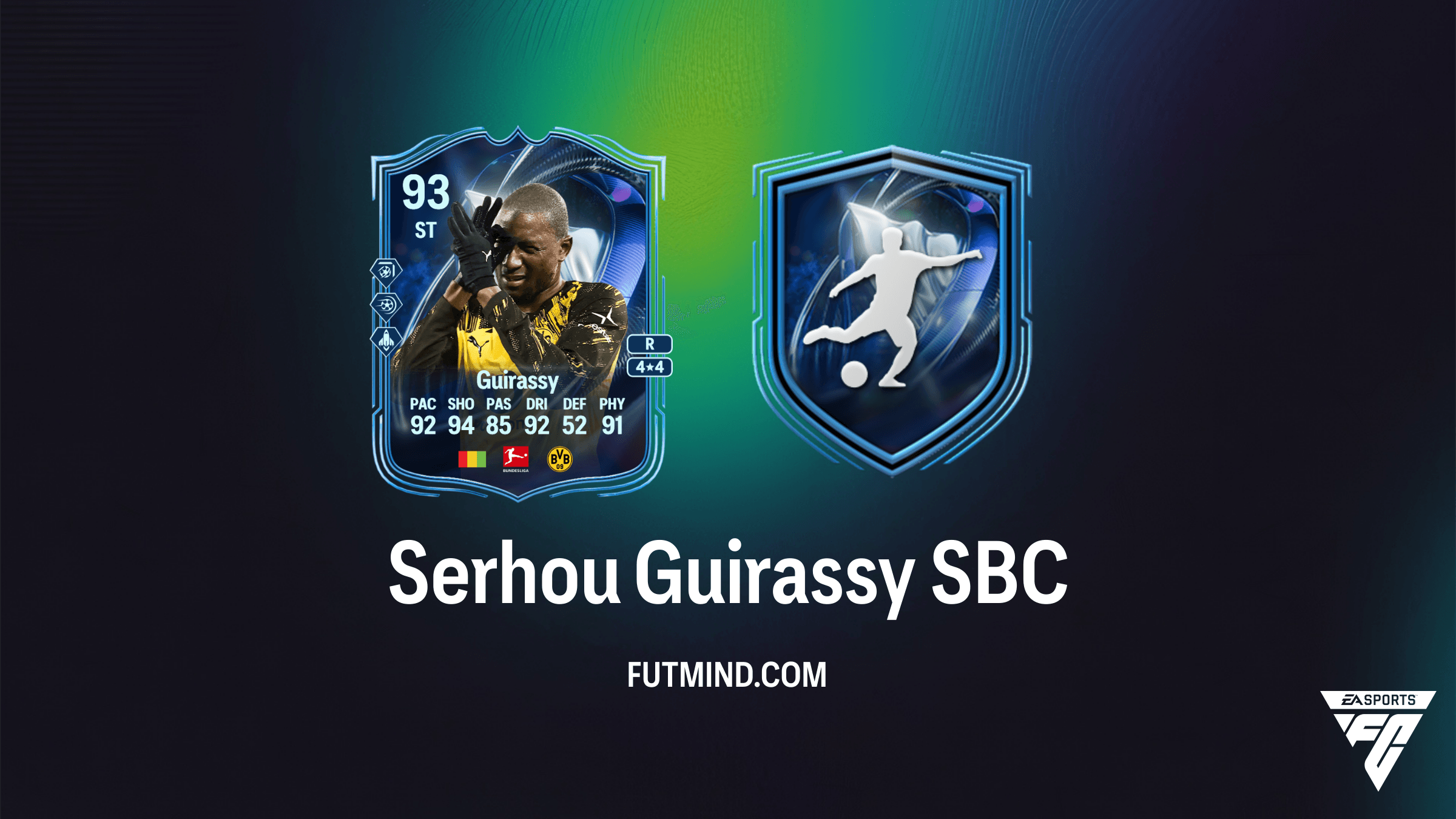 دليل إكمال تحدي Serhou Guirassy TOTS Moments في FC 26: مراجعة شاملة وحلول الـ SBC