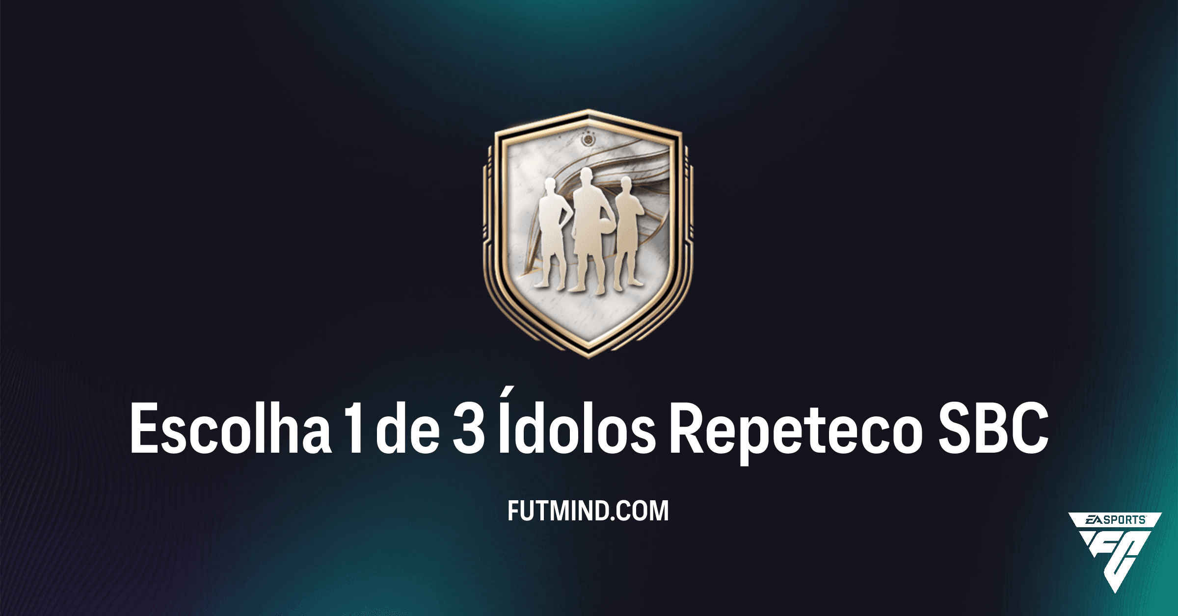 SBC Escolha 1 de 3 Ídolos Repeteco: Vale a Pena no FC 26 Ultimate Team?