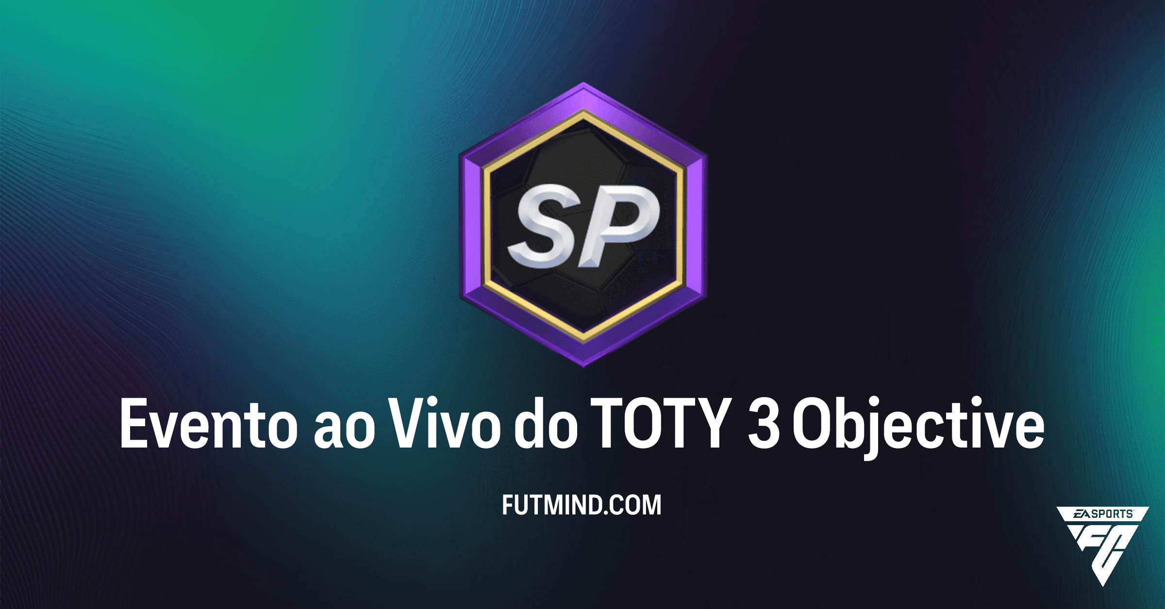 Evento ao Vivo do TOTY 3: Conclua os Desafios e Ganhe Pacotes em FC 26 Ultimate Team!