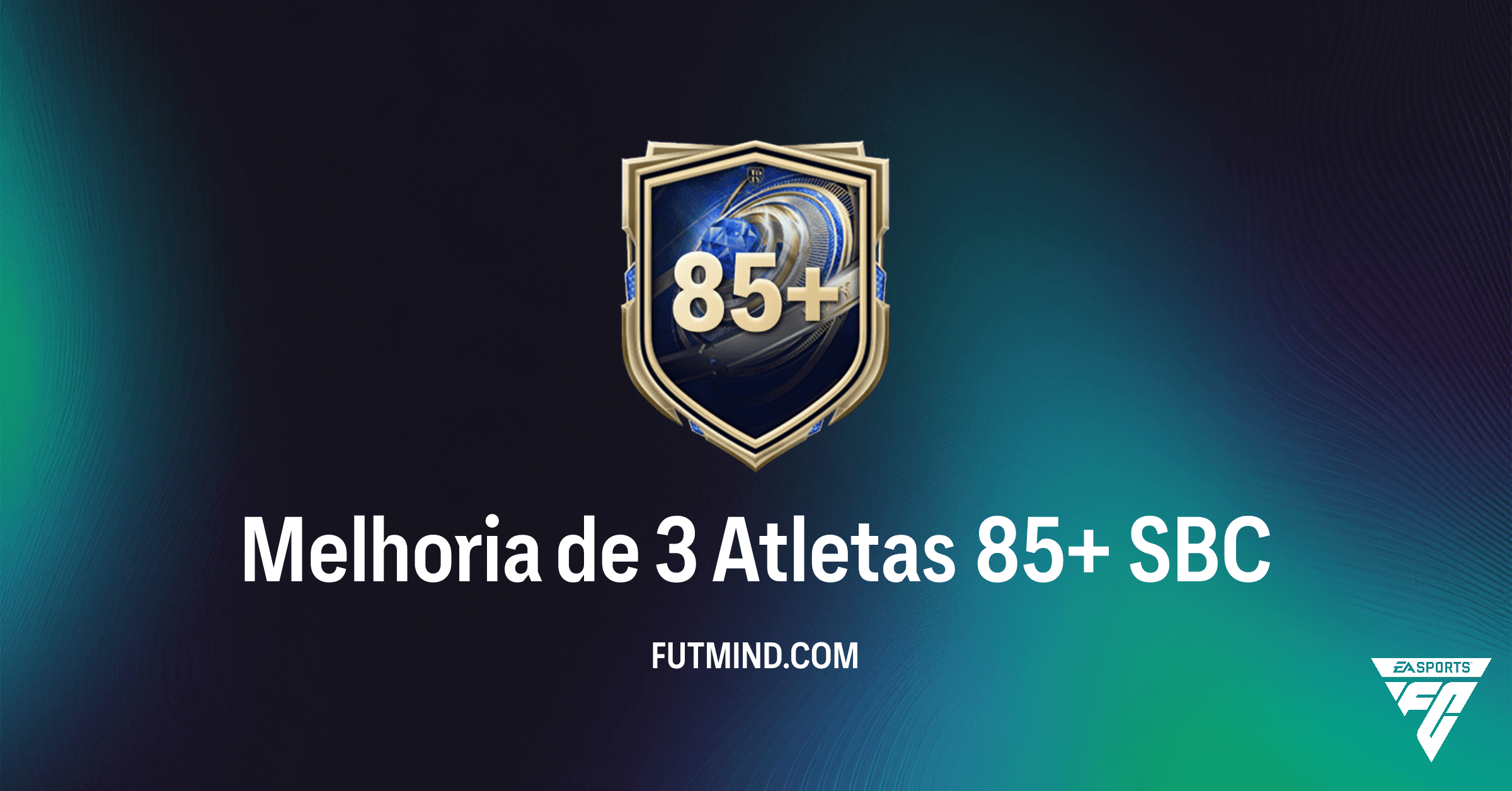 SBC Melhoria de 3 Atletas 85+: Análise Completa e Vale a Pena em FC 26 Ultimate Team?