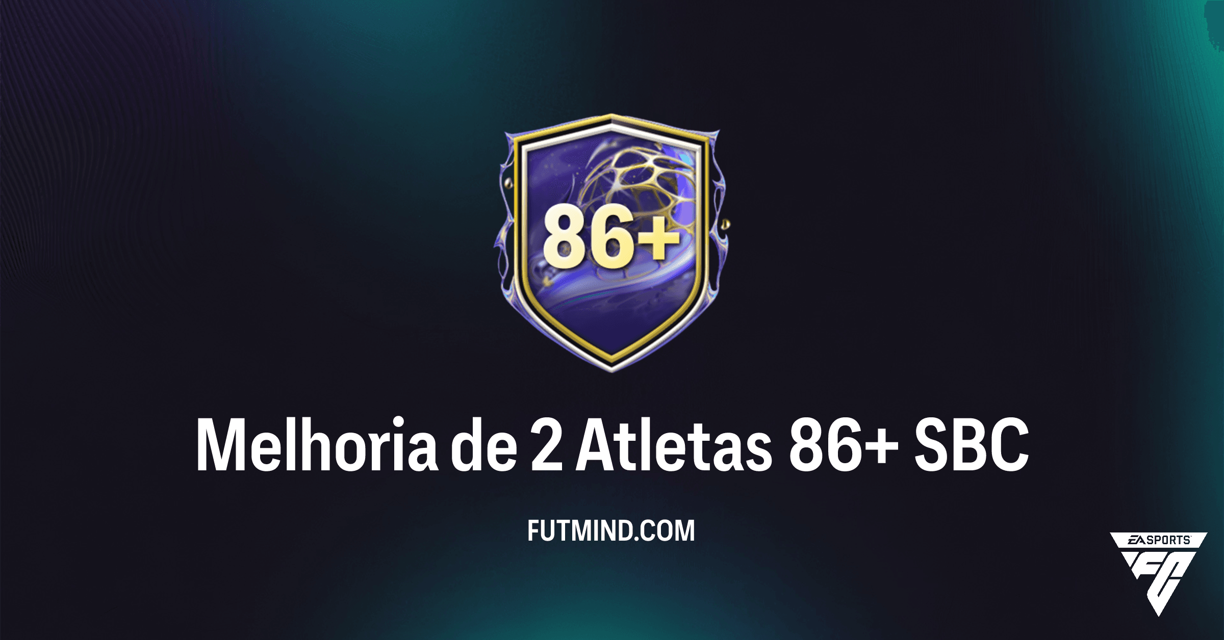 SBC Melhoria de 2 Atletas 86+: Vale a Pena Fazer no FC 26 Ultimate Team?