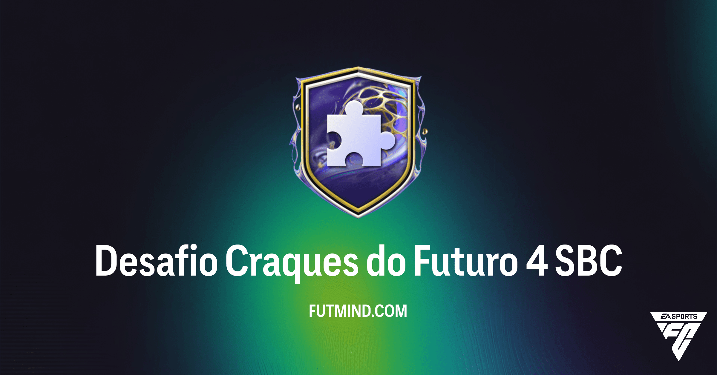 Desafio Craques do Futuro 4: Guia Completo, Preço e Recompensas no FC 26 Ultimate Team