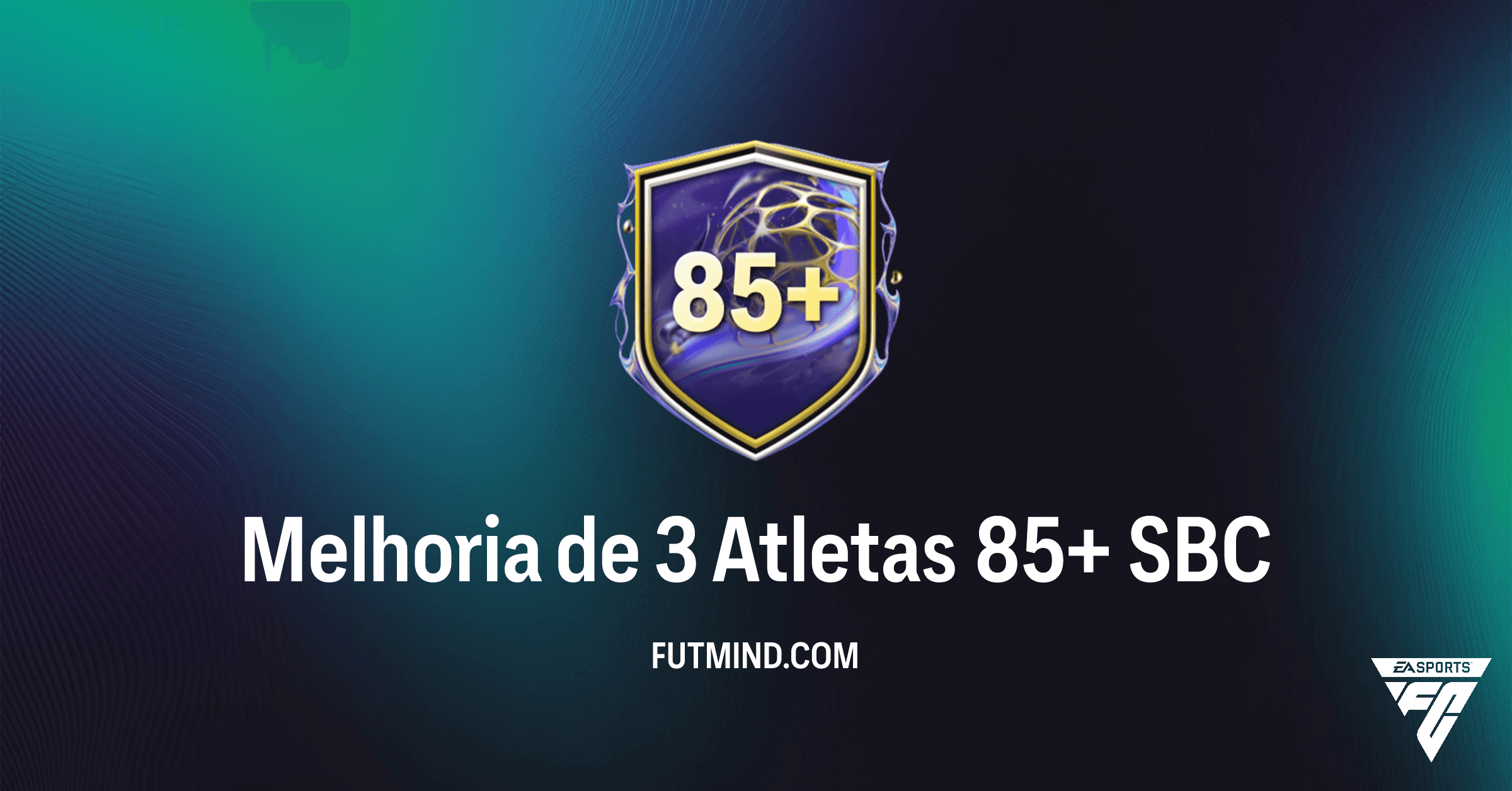 SBC Melhoria de 3 Atletas 85+: Vale a Pena Fazer no FC 26 Ultimate Team?
