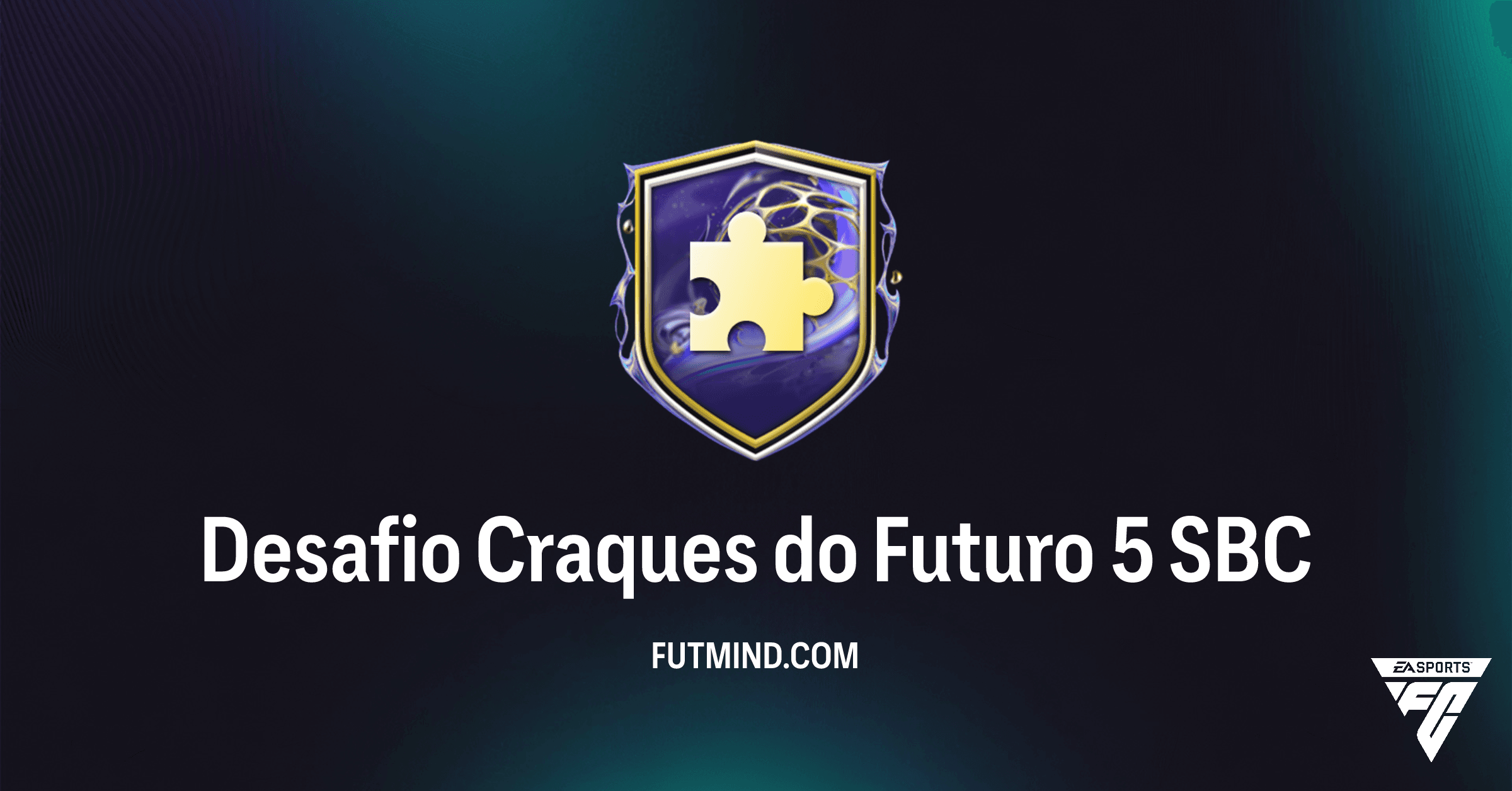 Desafio Craques do Futuro 5: Conquiste o Megapacote no FC 26 Ultimate Team!