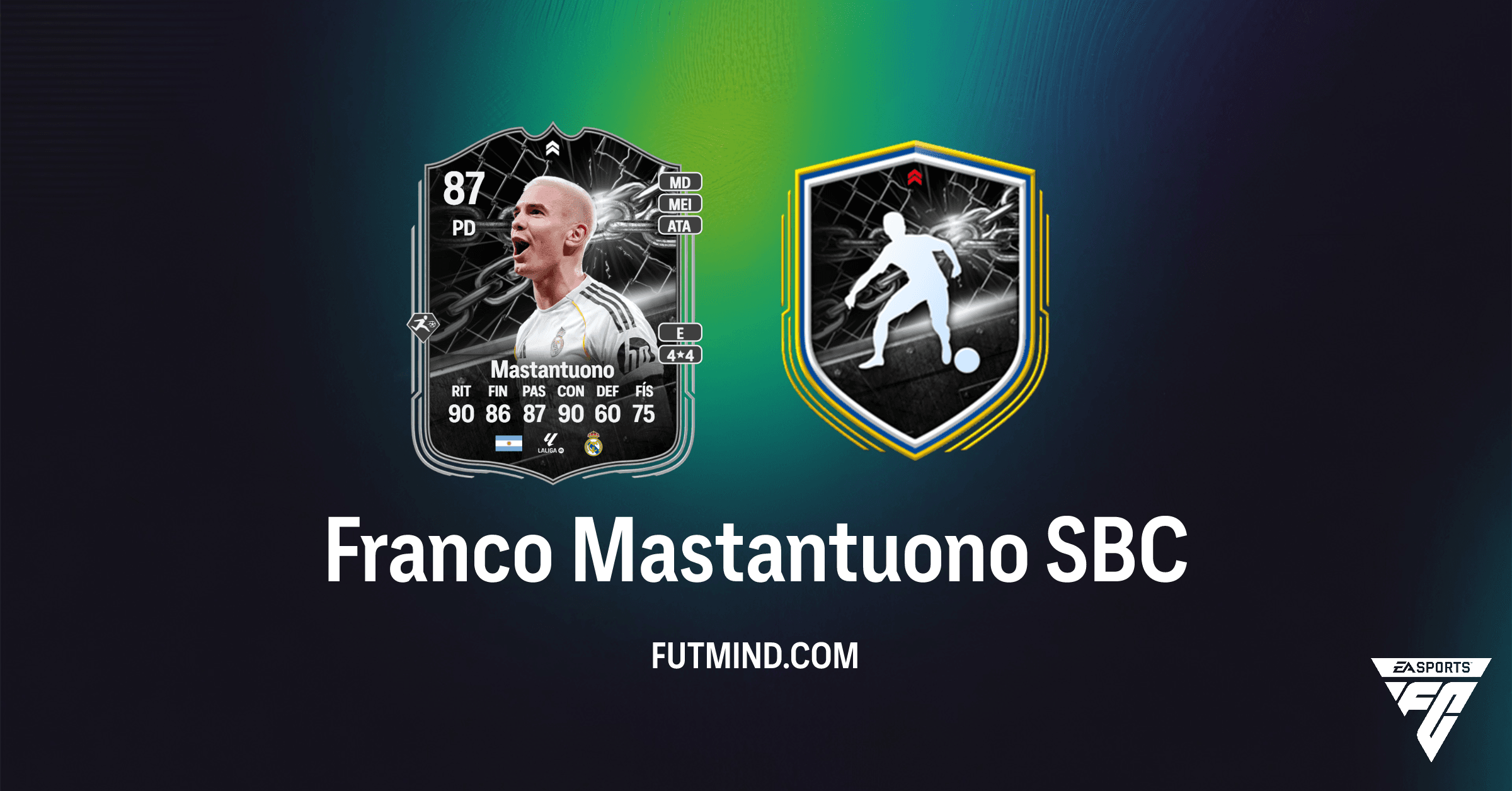 Franco Mastantuono SBC: Análise Completa e Vale a Pena no FC 26 Ultimate Team?