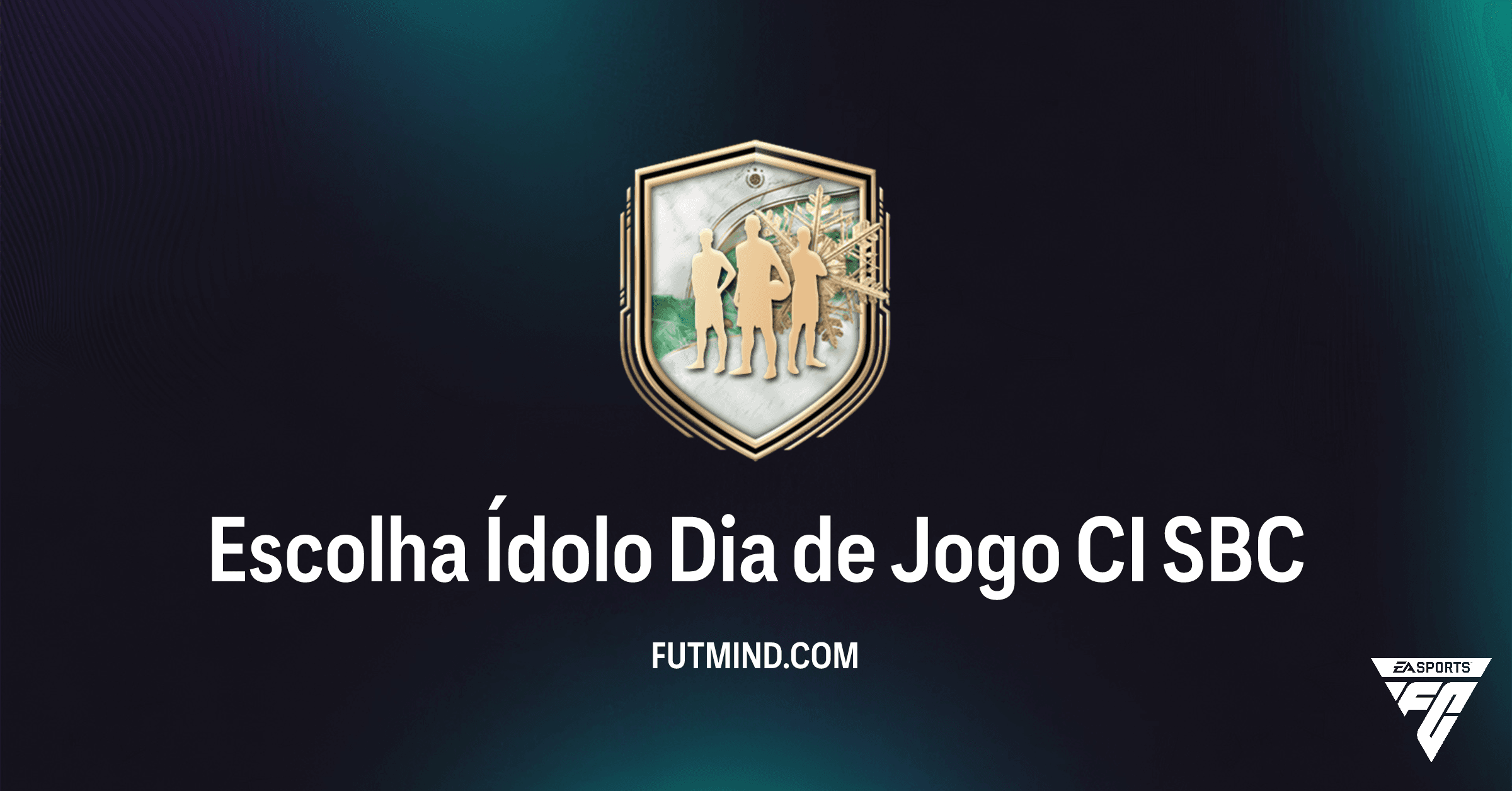 Escolha Ídolo Dia de Jogo CI: Guia Completo do SBC e Análise de Valor no FC 26 Ultimate Team