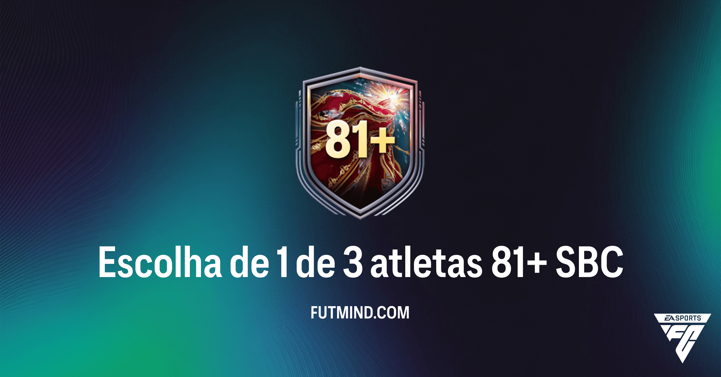 SBC Escolha de 1 de 3 atletas 81+ no FC 26: Vale a Pena Completar?