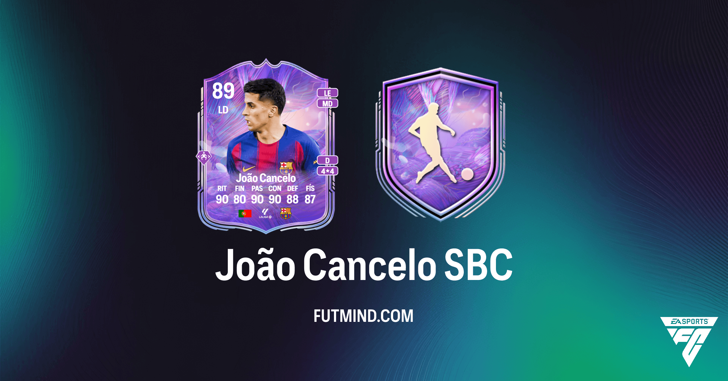 SBC João Cancelo FC Fantasia: Análise Completa, Desafios e Vale a Pena no FC 26?